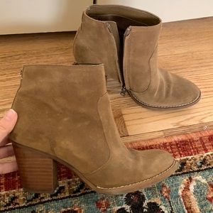 Sam Edelman booties